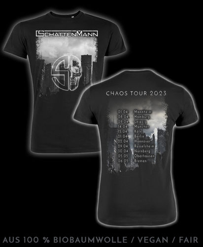 CHAOS TOUR Shirt